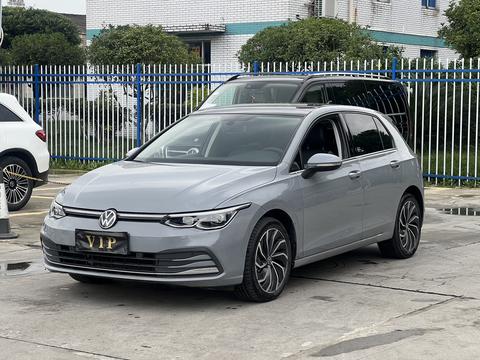 Volkswagen Golf 2023