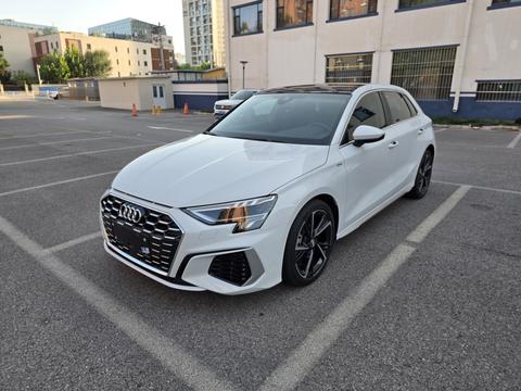 Audi A3 2022