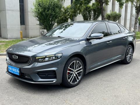 Geely Preface 2021