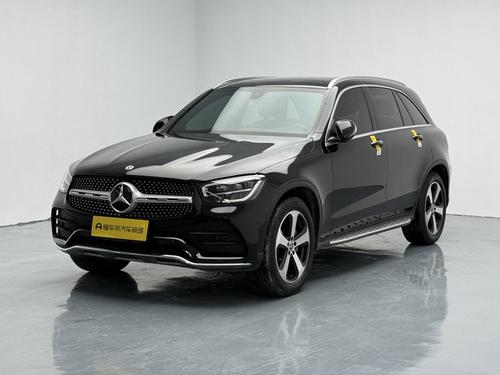 Mercedes-Benz GLC 2022