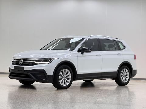 Volkswagen Tiguan L 2024