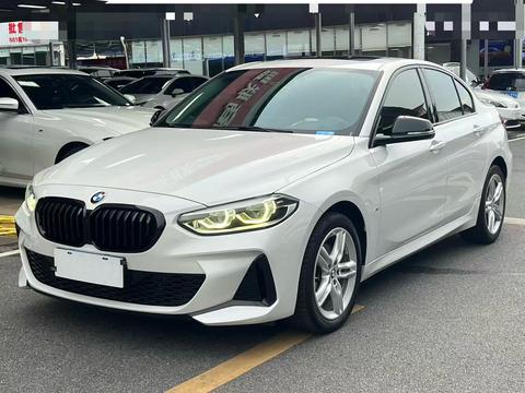 BMW 1 Series 2021