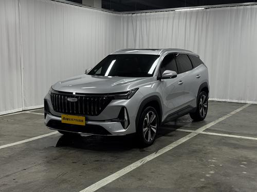 Geely Atlas 2025