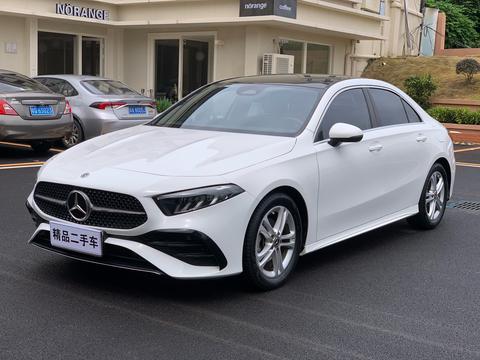 Mercedes-Benz A-Class 2023