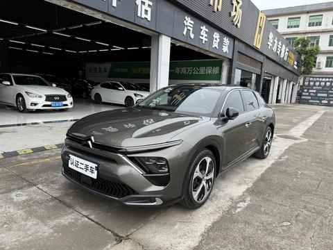 Citroen C5 X 2022