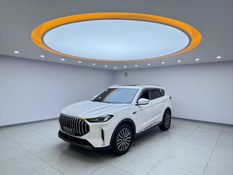 Jetour X70 Plus 2023