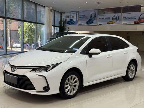 Toyota Corolla 2021