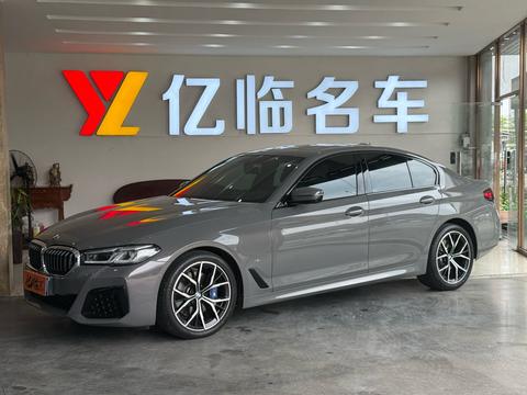 BMW 5 Series 2021