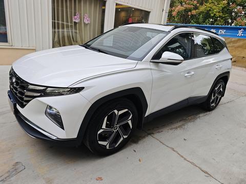 Hyundai Tucson 2023