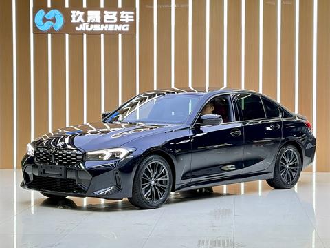 BMW 3 Series 2023