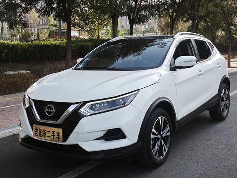 Nissan Qashqai 2023