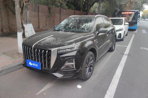 Hongqi HS5 2023
