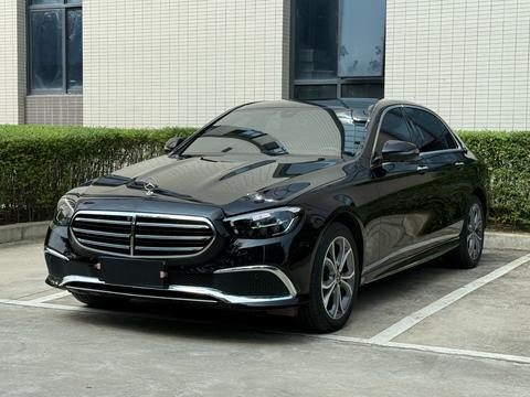 Mercedes-Benz E-Class 2023