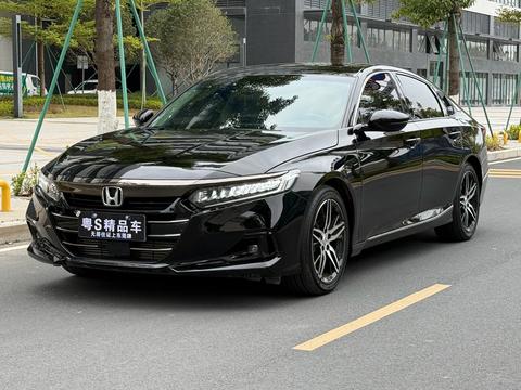 Honda Accord 2022