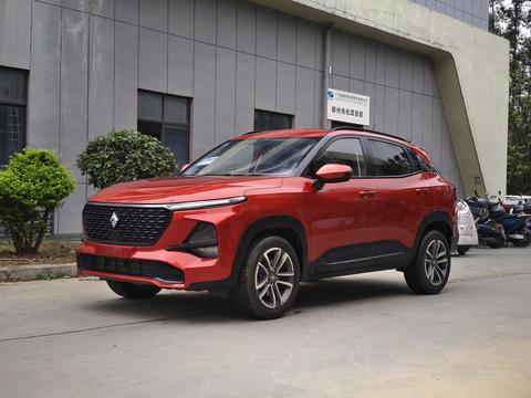 Baojun RS-3 2020