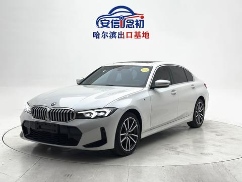 BMW 3 Series 2023