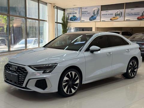 Audi A3 2023