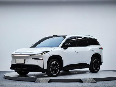 Toyota Bozhi 3X 2025