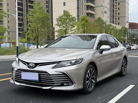 Toyota Camry 2023