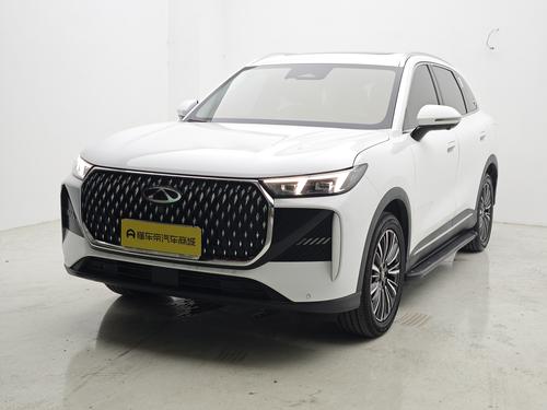 Chery Tiggo 8 2026