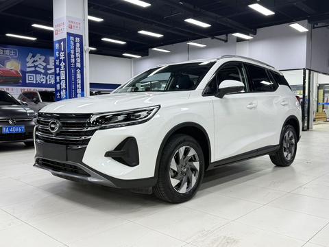 GAC GS4 2022