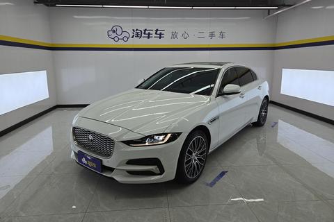 Jaguar XEL 2021