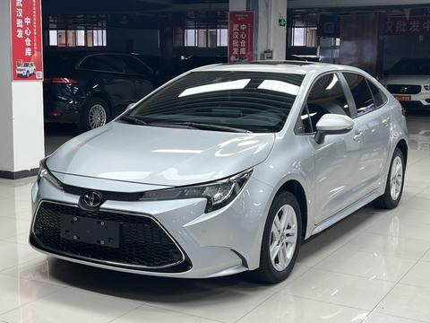 Toyota Levin 2022