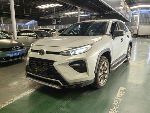 Toyota Wildlander 2022
