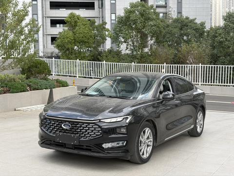 Ford Mondeo 2022