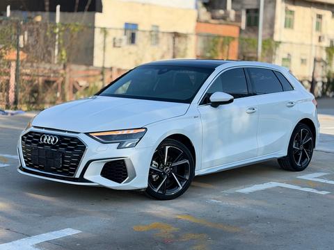 Audi A3 2022