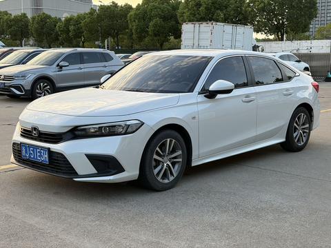Honda Civic 2022