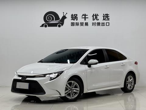 Toyota Levin 2022