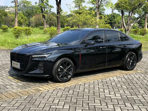 Hongqi H5 2025