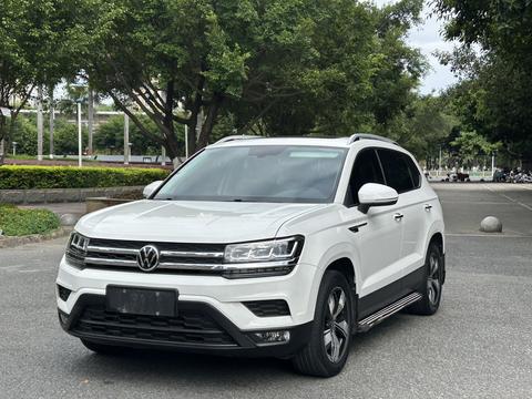 Volkswagen Tharu 2021