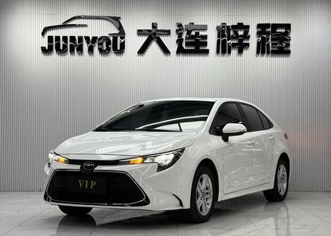 Toyota Levin 2022