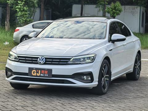 Volkswagen Lamando 2021
