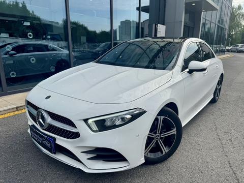 Mercedes-Benz A-Class 2022