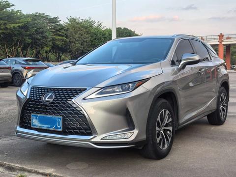 Lexus RX 2020