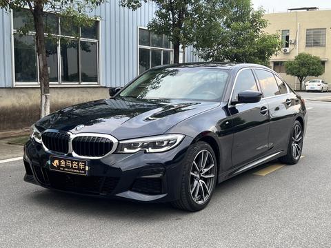 BMW 3 Series 2022