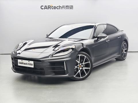 Porsche Panamera 2024