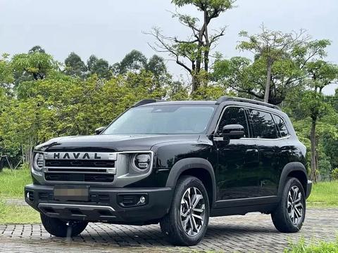 Haval Dargo 2024