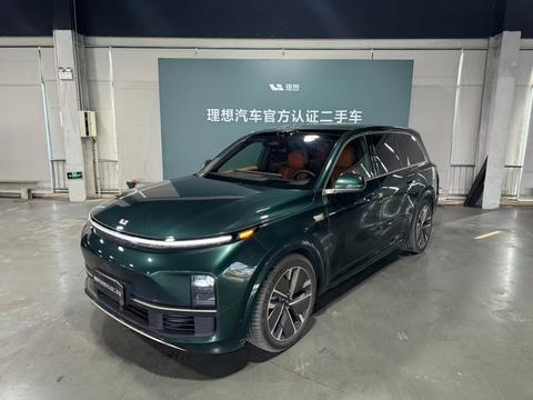 Li Auto L9 2025