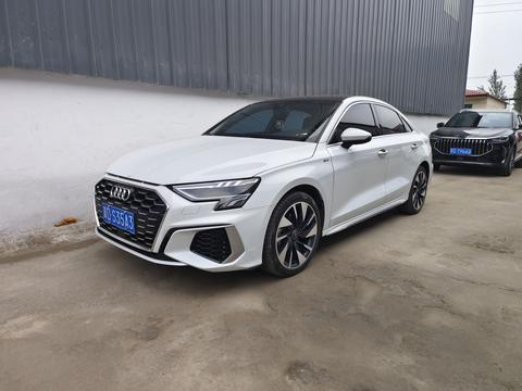 Audi A3 2024