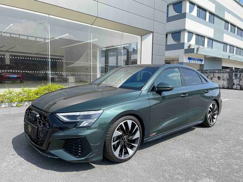 Audi A3 2022