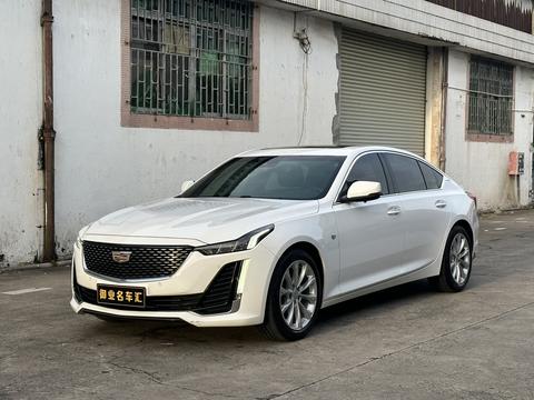 Cadillac CT5 2022