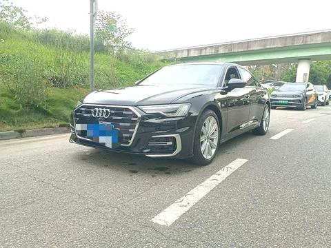 Audi A6L 2023
