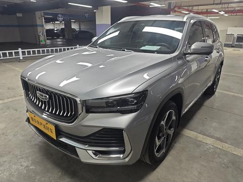 Geely Monjaro 2021