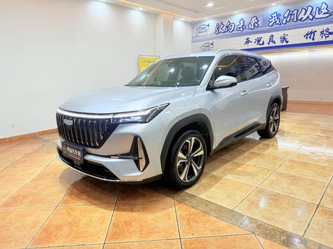 Geely Atlas 2025