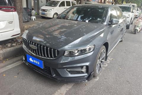 Geely Preface 2025