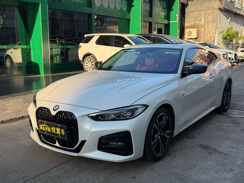 BMW 4 Series 2022
